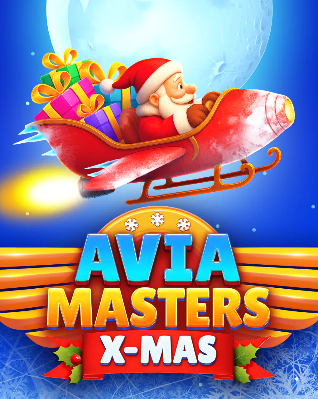 Aviamasters X-mas - CAMPSLOT138