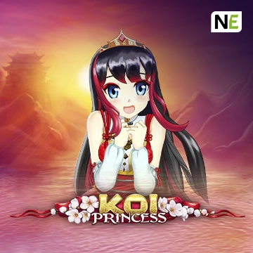 Koi Princess - CAMPSLOT138