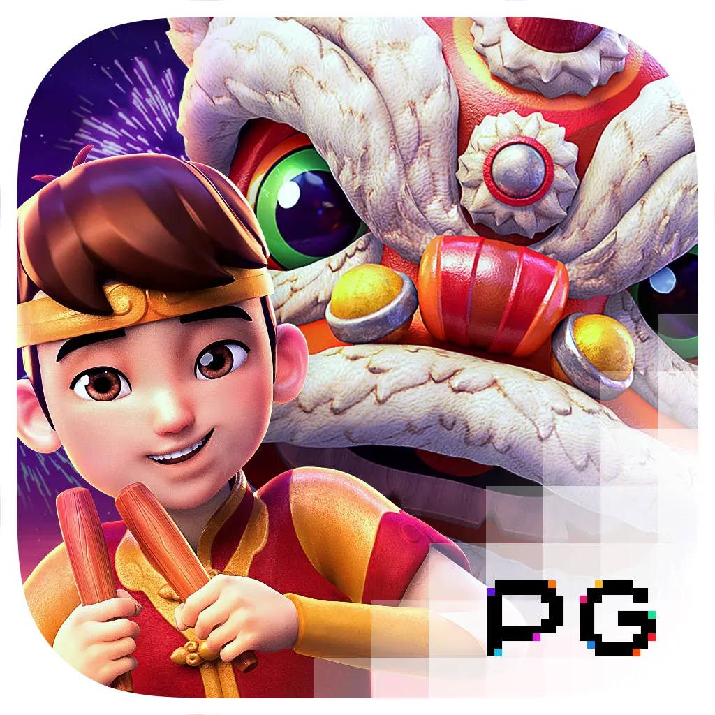 PGSoft : Prosperity Lion - CAMPSLOT138