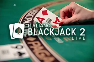 Blackjack Italiano 2 - CAMPSLOT138