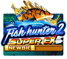 Fish Hunter 2 EX - Newbie - CAMPSLOT138
