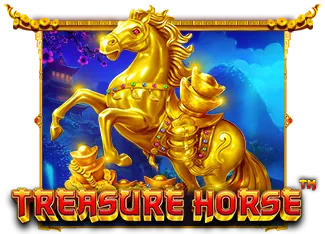 Pragmatic : Treasure Horse - CAMPSLOT138