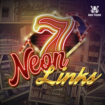 Neon Links - CAMPSLOT138