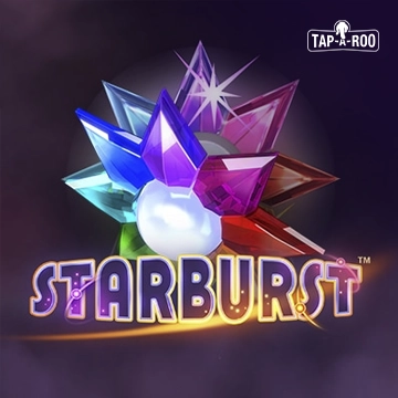 Starburst Tap-A-Roo™ - CAMPSLOT138