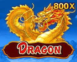 Dragon - CAMPSLOT138