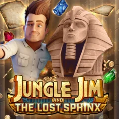 Jungle Jim and the Lost Sphinx - CAMPSLOT138