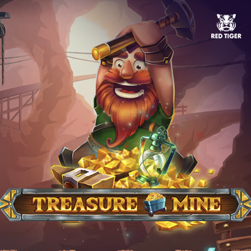 Treasure Mine - CAMPSLOT138