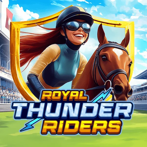 Royal Thunder Riders - CAMPSLOT138