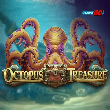 Octopus Treasure - CAMPSLOT138