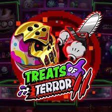 Treats of Terror II - CAMPSLOT138