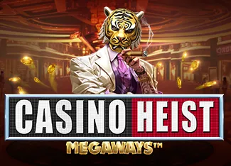 Pragmatic : Casino Heist Megaways - CAMPSLOT138