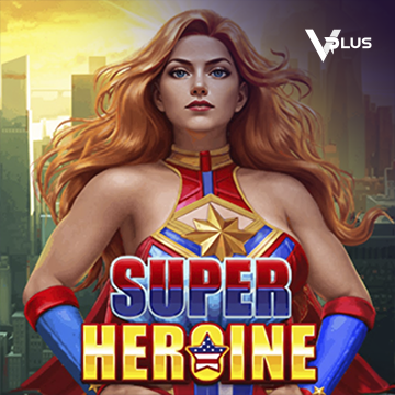 Super Heroine - CAMPSLOT138