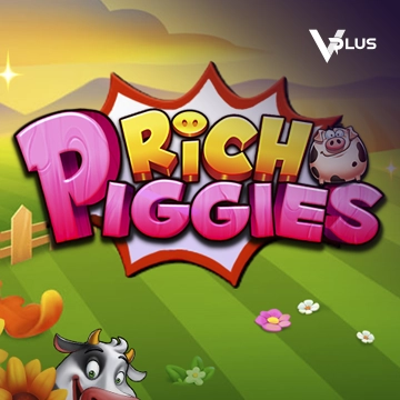 Rich Piggies - CAMPSLOT138