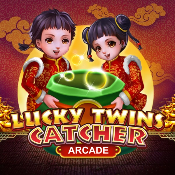Lucky Twins Catcher - CAMPSLOT138