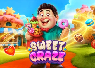 Pragmatic : Sweet Craze - CAMPSLOT138