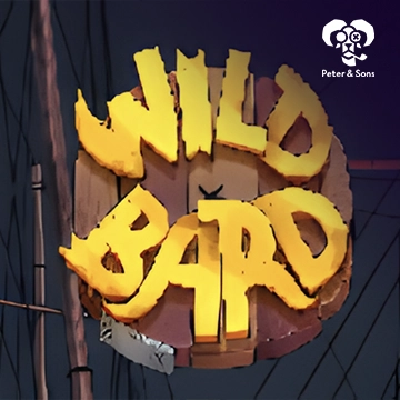 Wild Bard - CAMPSLOT138