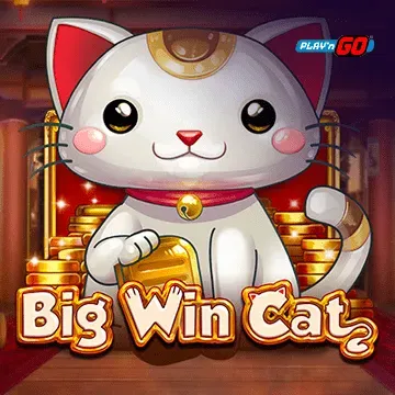 Big Win Cat - CAMPSLOT138