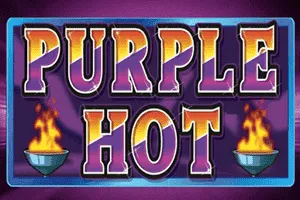Purple Hot - CAMPSLOT138