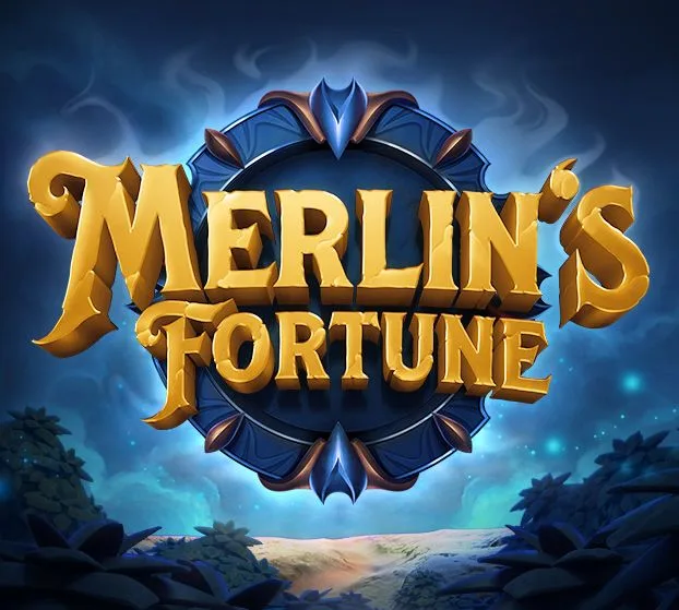 Merlins Fortune - CAMPSLOT138