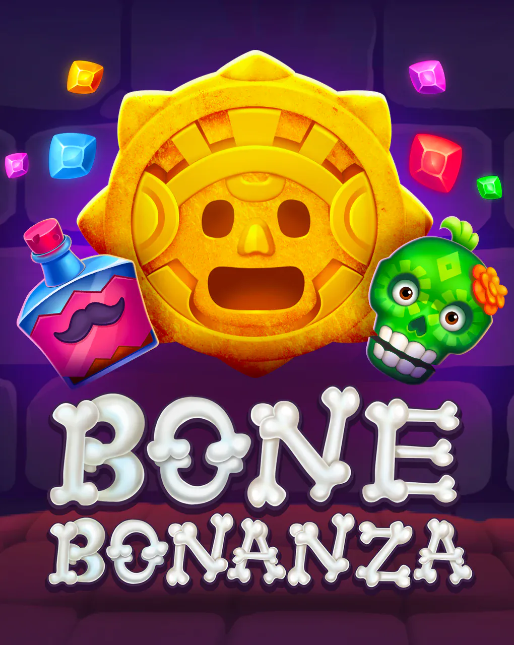 Bone Bonanza - CAMPSLOT138