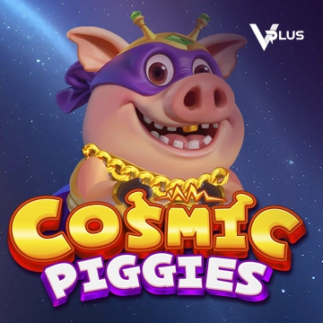 Cosmic Piggies - CAMPSLOT138