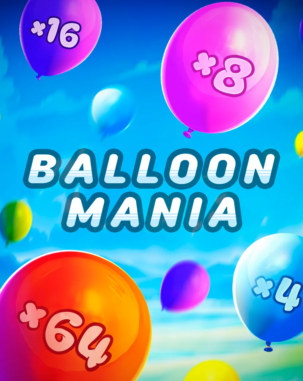 Balloon Mania - CAMPSLOT138