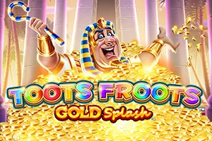 Gold Splash: Toots Froots - CAMPSLOT138