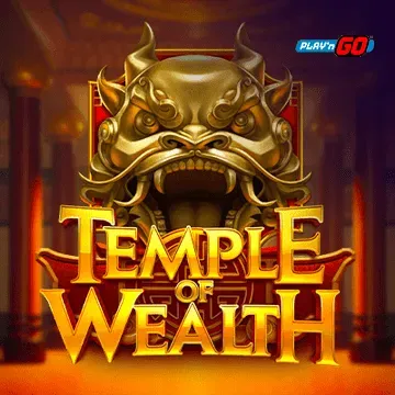 Temple of Wealth - CAMPSLOT138