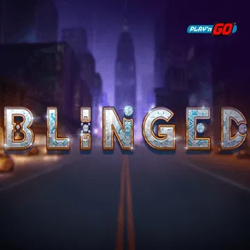 Blinged - CAMPSLOT138