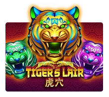 Joker123 : Tigers Lair - CAMPSLOT138