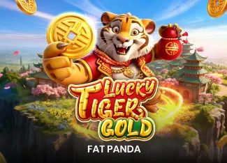 Lucky Tiger Gold - CAMPSLOT138