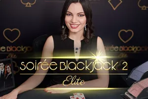 Blackjack Soirée 2 - CAMPSLOT138