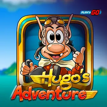 Hugos Adventure - CAMPSLOT138