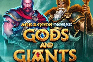 Age of the Gods Norse: Gods and Giants - CAMPSLOT138