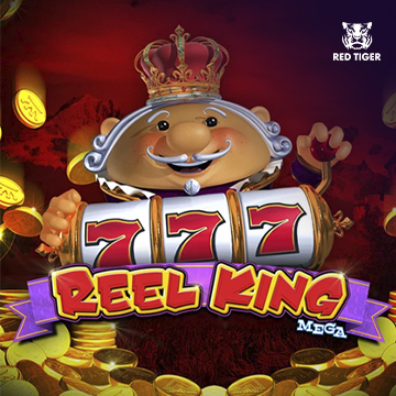 Reel King Mega - CAMPSLOT138