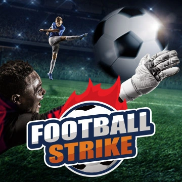 Football Strike - CAMPSLOT138
