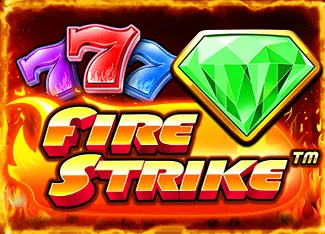 Pragmatic : Fire Strike - CAMPSLOT138