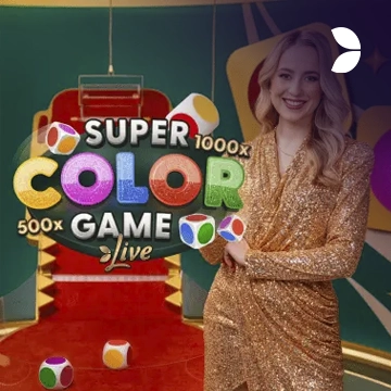 Super Color Game - CAMPSLOT138