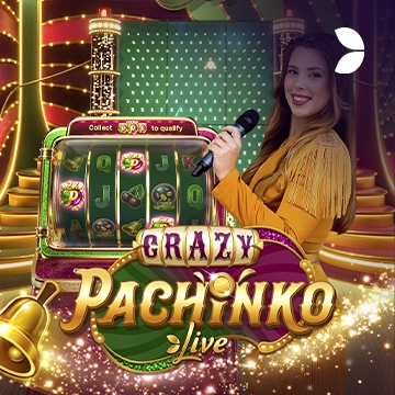 Crazy Pachinko - CAMPSLOT138