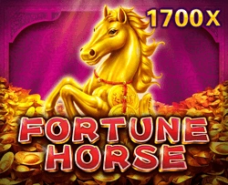 Fortune Horse - CAMPSLOT138