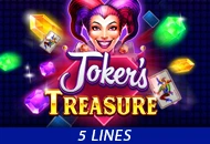 Spadegaming : Jokers Treasure - CAMPSLOT138