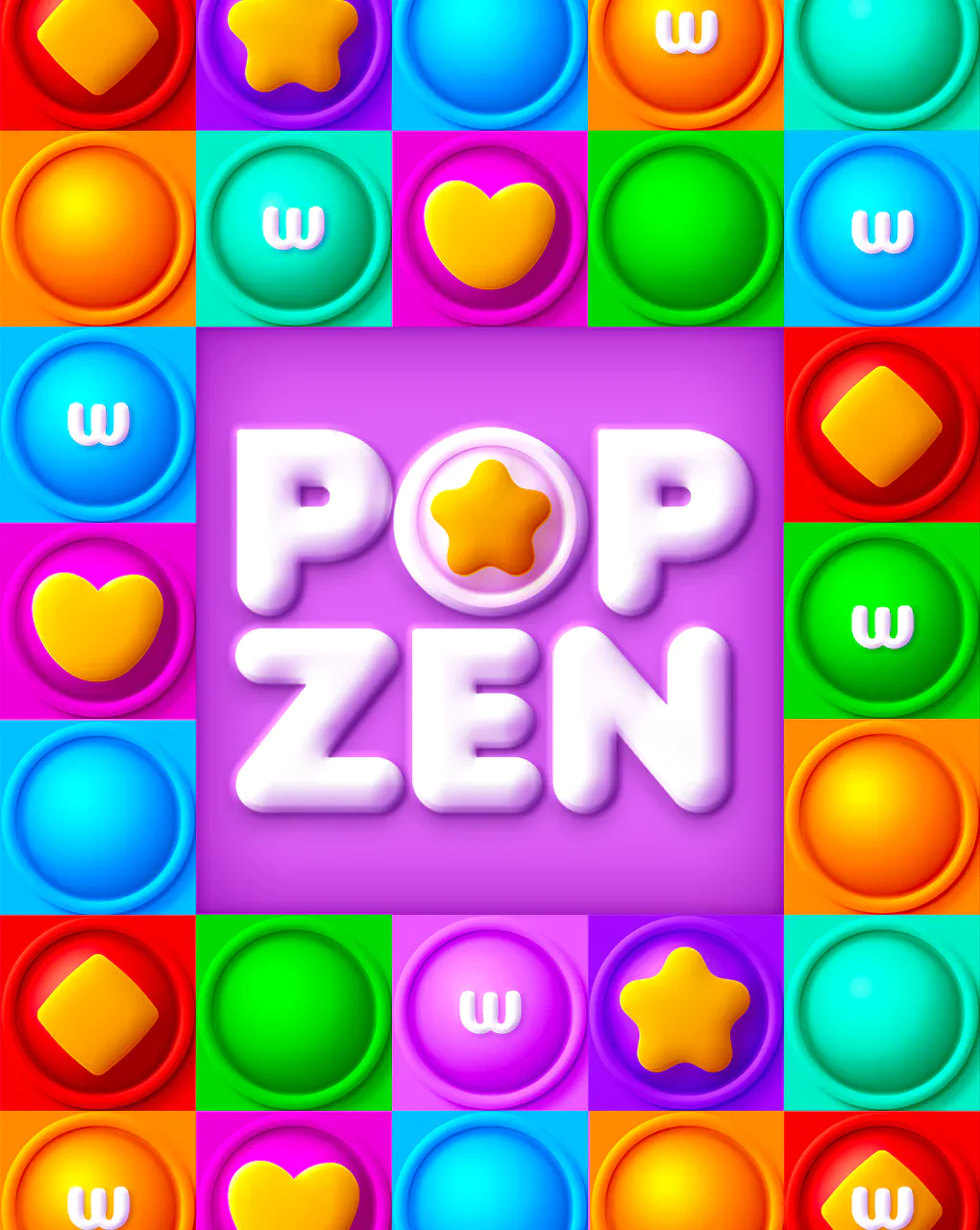 Pop Zen - CAMPSLOT138