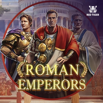 Roman Emperors - CAMPSLOT138