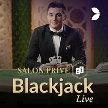 Salon Privé Blackjack C - CAMPSLOT138