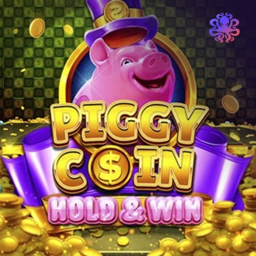 Piggy Coin: Hold & Win - CAMPSLOT138