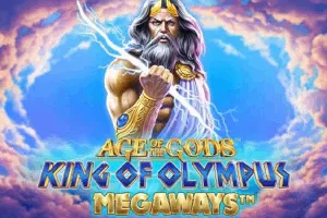 Age of the Gods: King of Olympus Megaways - CAMPSLOT138