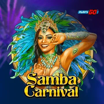 Samba Carnival - CAMPSLOT138
