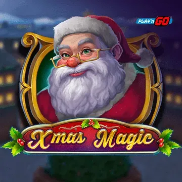 Xmas Magic - CAMPSLOT138