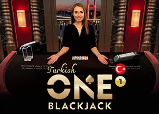 Turkish ONE Blackjack - CAMPSLOT138