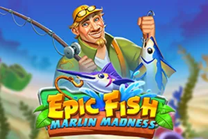 Epic Fish: Marlin Madness - CAMPSLOT138